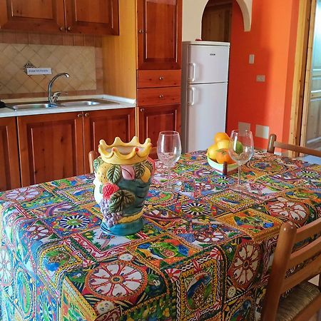 Villette Di Scopello - Casa Vacanze Εξωτερικό φωτογραφία