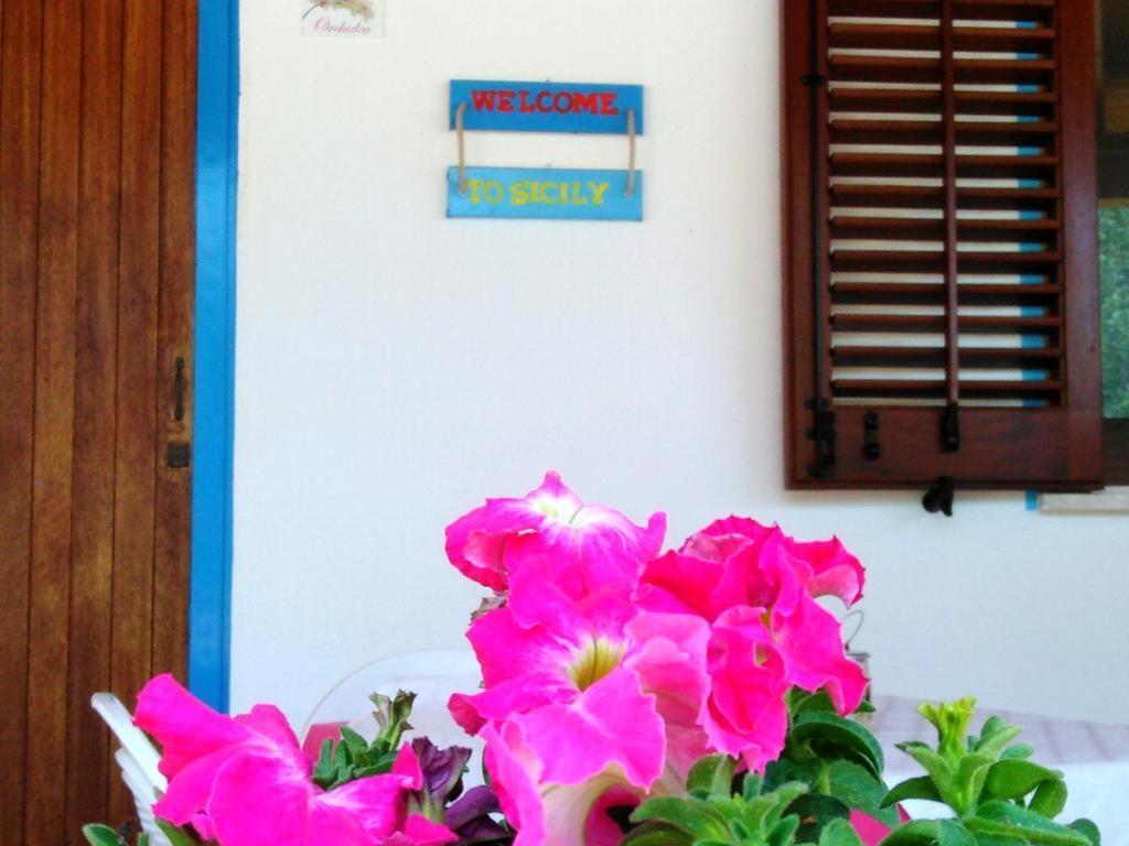 Villette Di Scopello - Casa Vacanze Εξωτερικό φωτογραφία