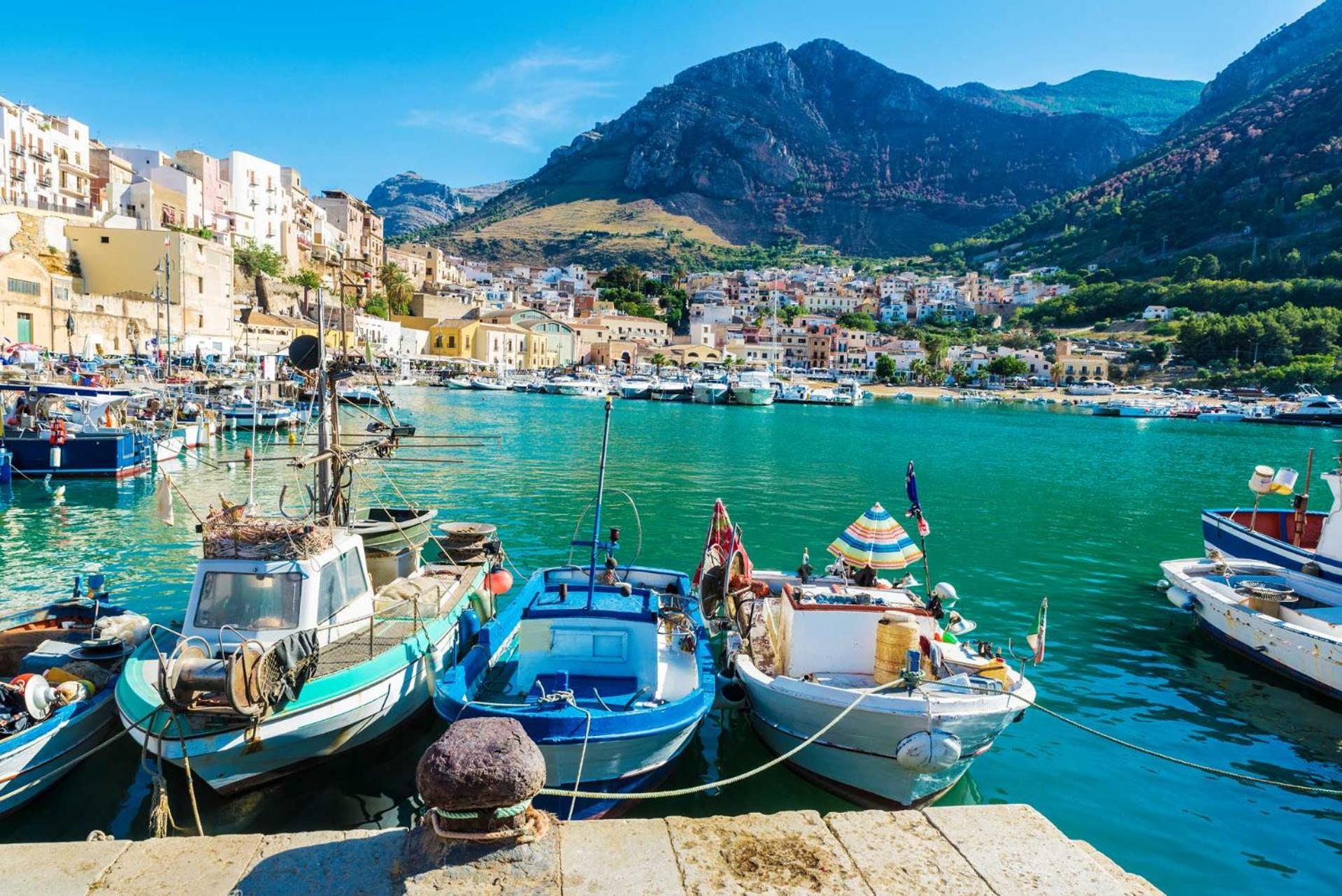 Villette Di Scopello - Casa Vacanze Εξωτερικό φωτογραφία