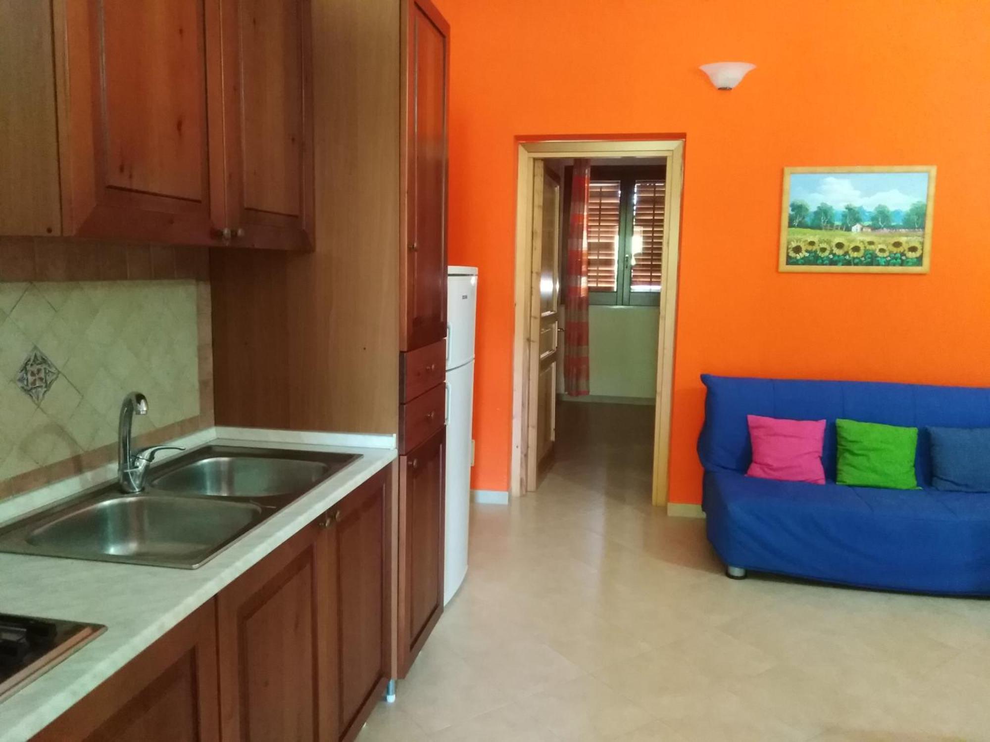 Villette Di Scopello - Casa Vacanze Εξωτερικό φωτογραφία