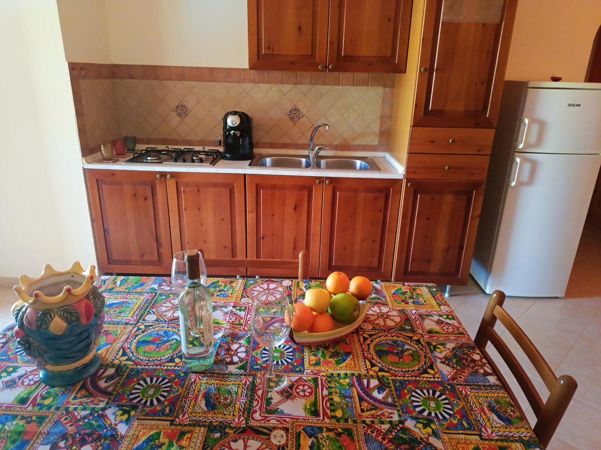 Villette Di Scopello - Casa Vacanze Εξωτερικό φωτογραφία