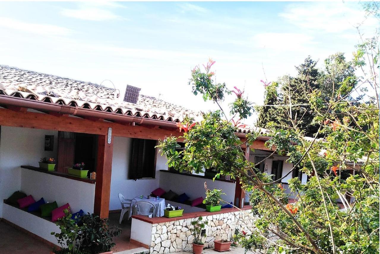 Villette Di Scopello - Casa Vacanze Εξωτερικό φωτογραφία