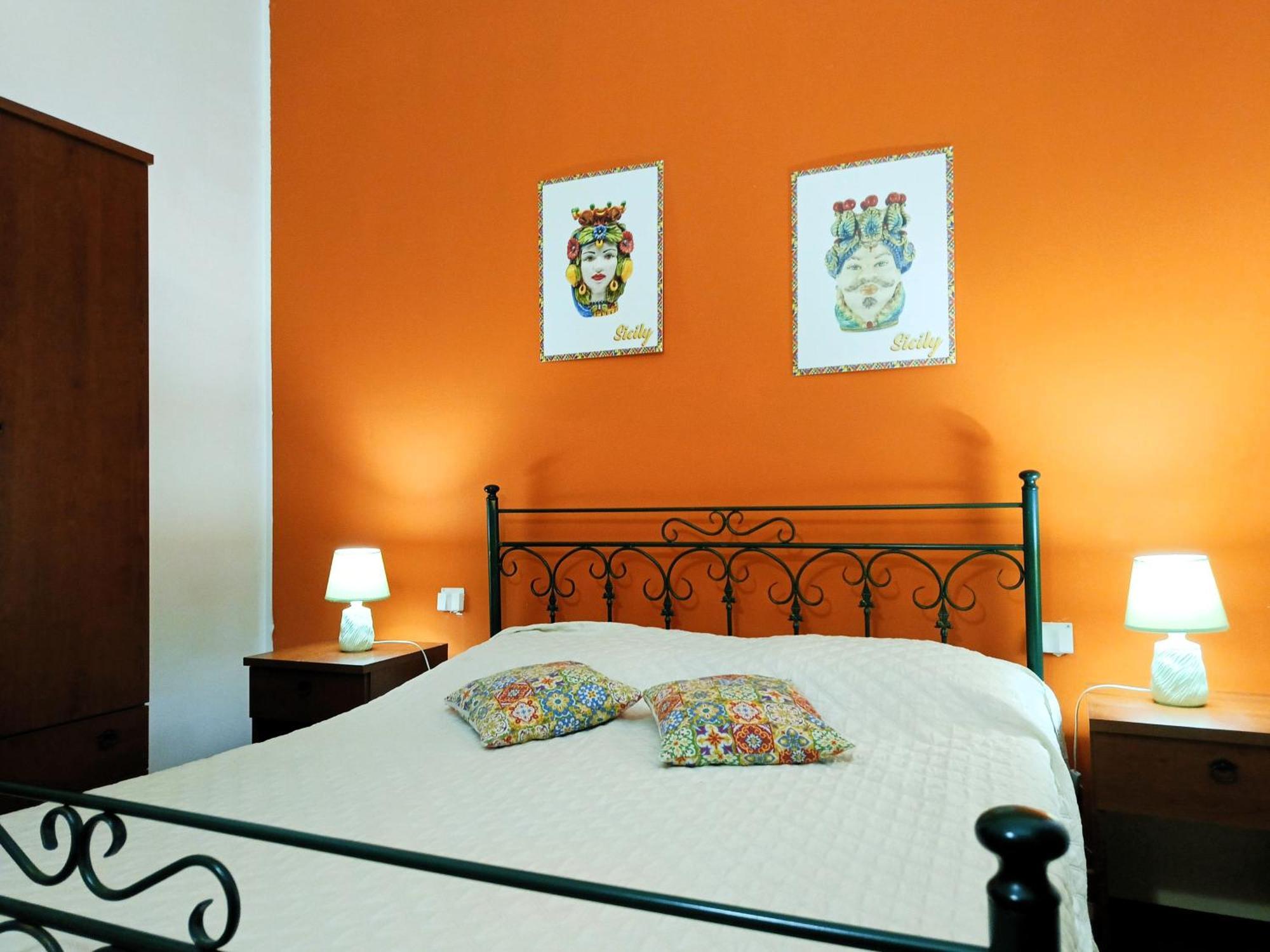 Villette Di Scopello - Casa Vacanze Εξωτερικό φωτογραφία