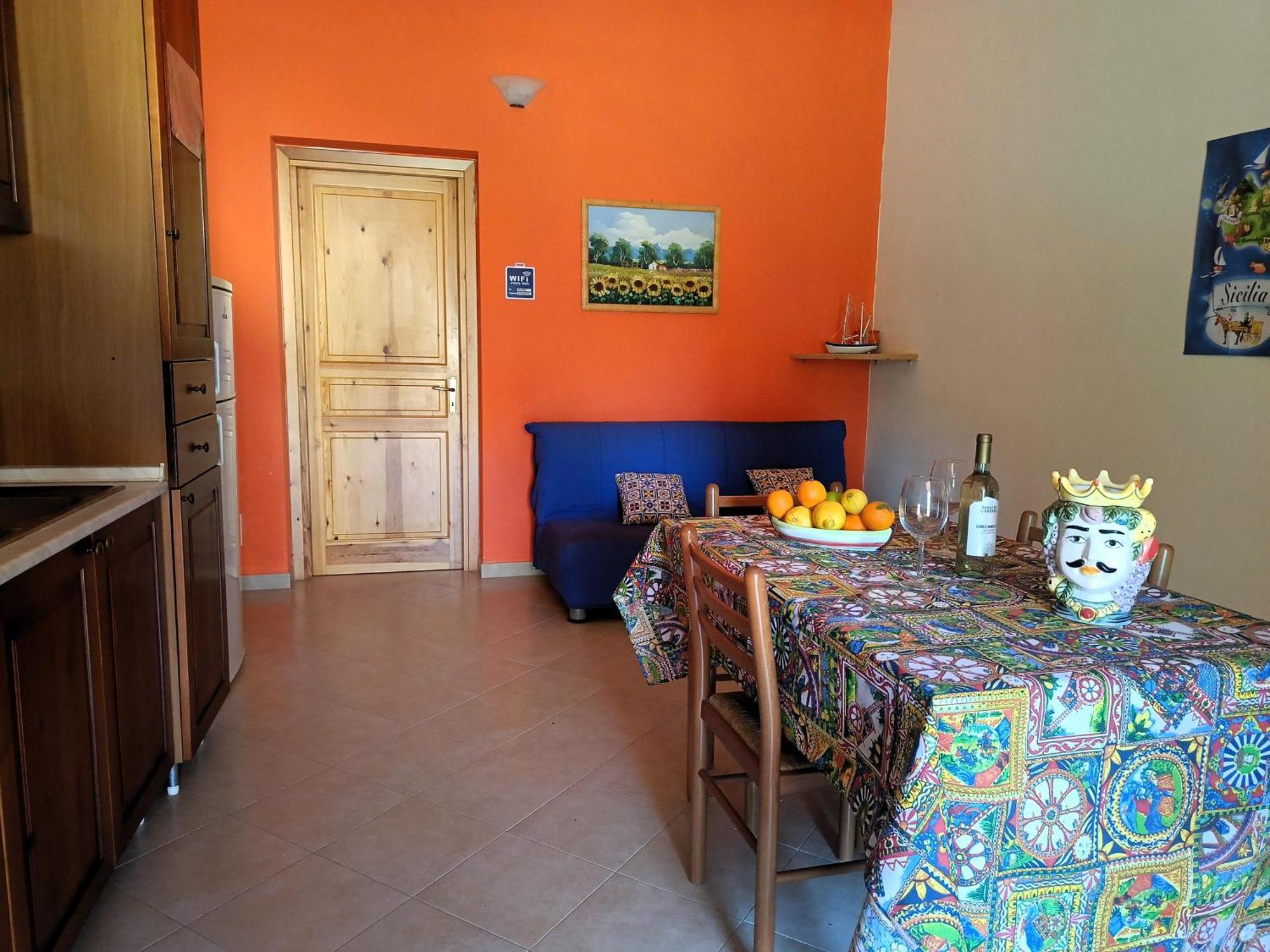 Villette Di Scopello - Casa Vacanze Εξωτερικό φωτογραφία