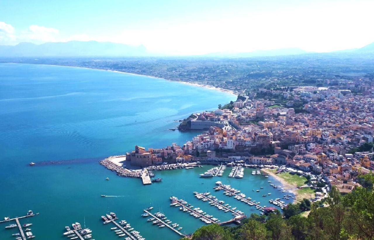 Villette Di Scopello - Casa Vacanze Εξωτερικό φωτογραφία