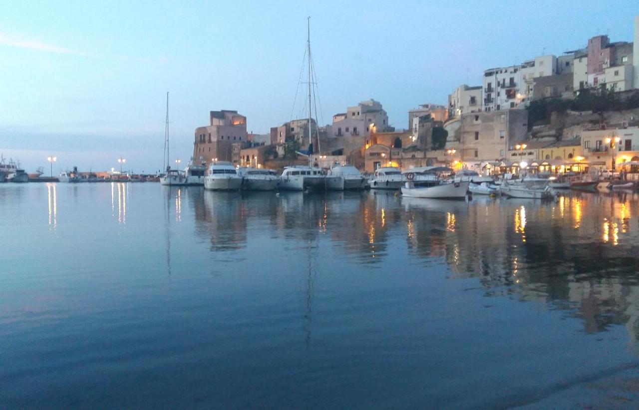 Villette Di Scopello - Casa Vacanze Εξωτερικό φωτογραφία