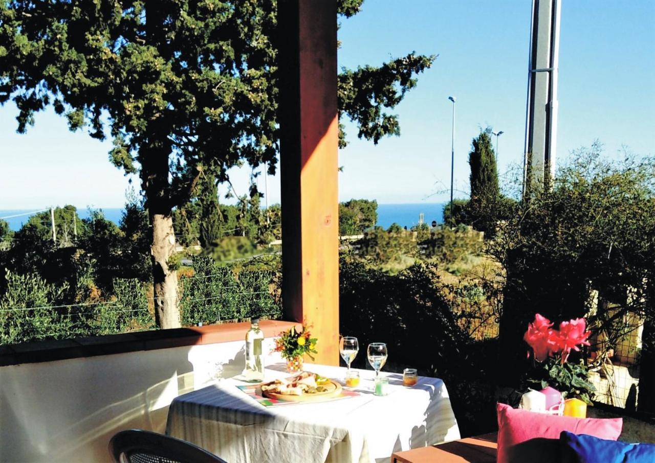 Villette Di Scopello - Casa Vacanze Εξωτερικό φωτογραφία